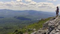 The Appalachian Trail is one of the most popular hiking paths in the country.